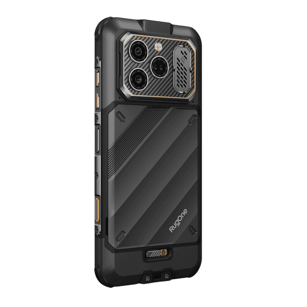 RugOne Xever 8 Rugged Phone