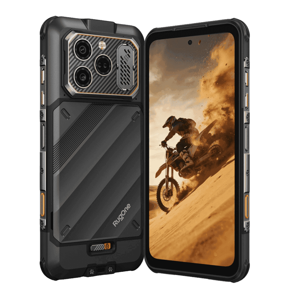 RugOne Xever 8 Rugged Phone